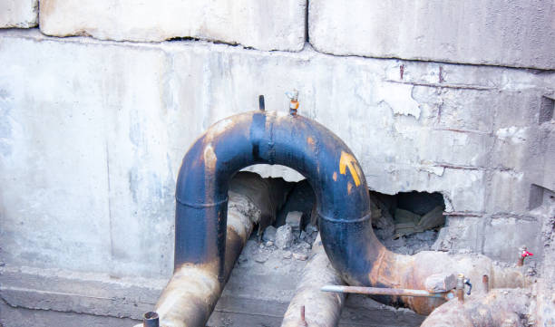 Carpet water damage restoration in Woodlands, CA