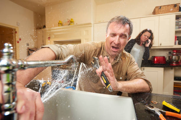 Best Basement water damage restoration  in Woodlands, CA